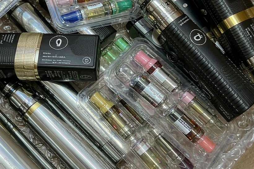 Warehouse Options for IQOS in Kazakhstan — container load