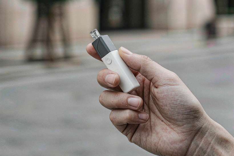 Warehouse Options for IQOS in Kazakhstan — limited batch
