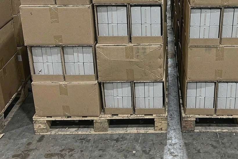 Warehouse Options for IQOS kits — ODM ready