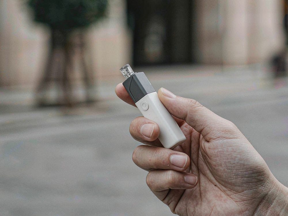 Warehouse Options for IQOS kits — premium tier
