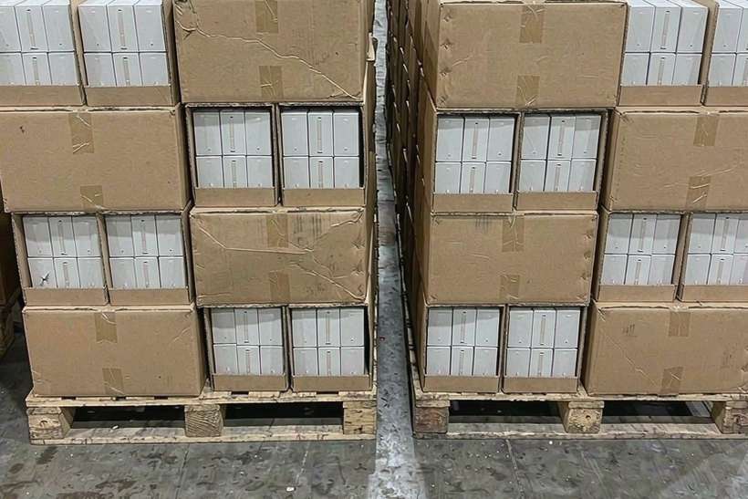Warehouse Options for IQOS kits — US warehouse