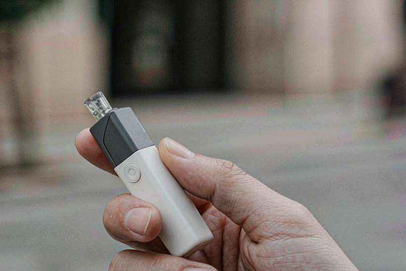 Warehouse Options for IQOS mods — small parcel