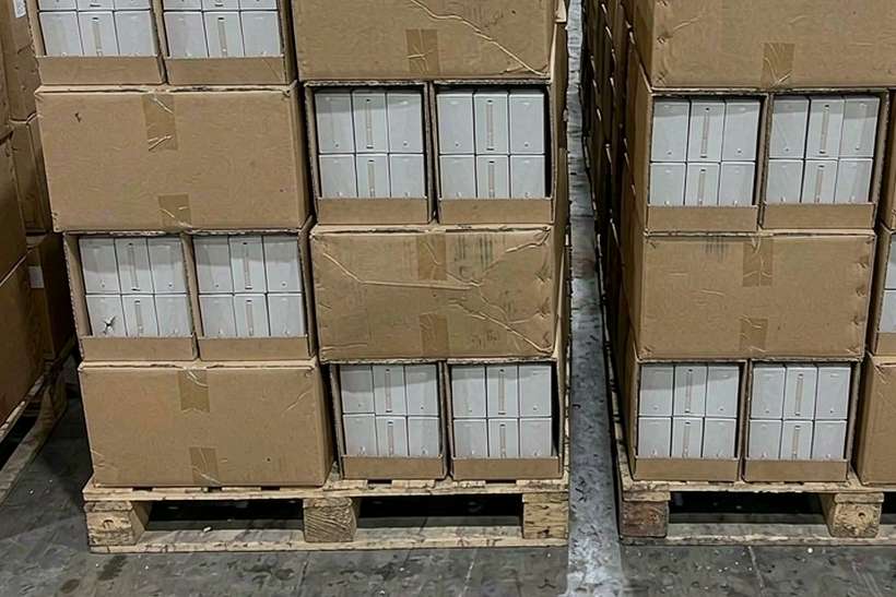 Warehouse Options for IQOS pods — Autumn stock