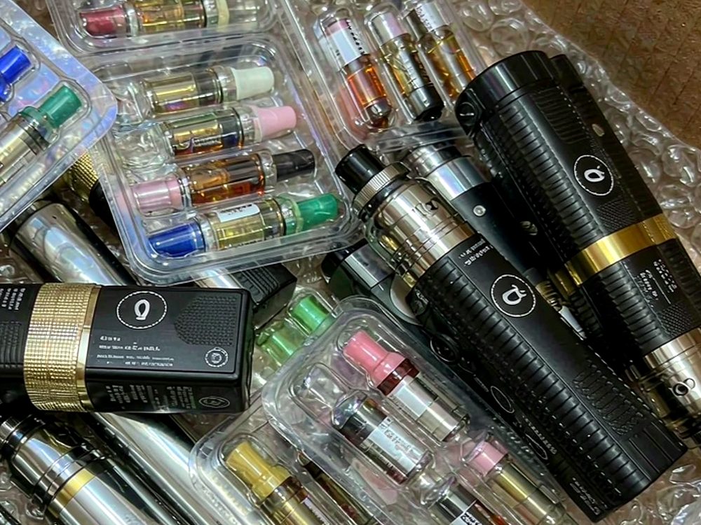 Warehouse Options for IQOS pods — budget tier