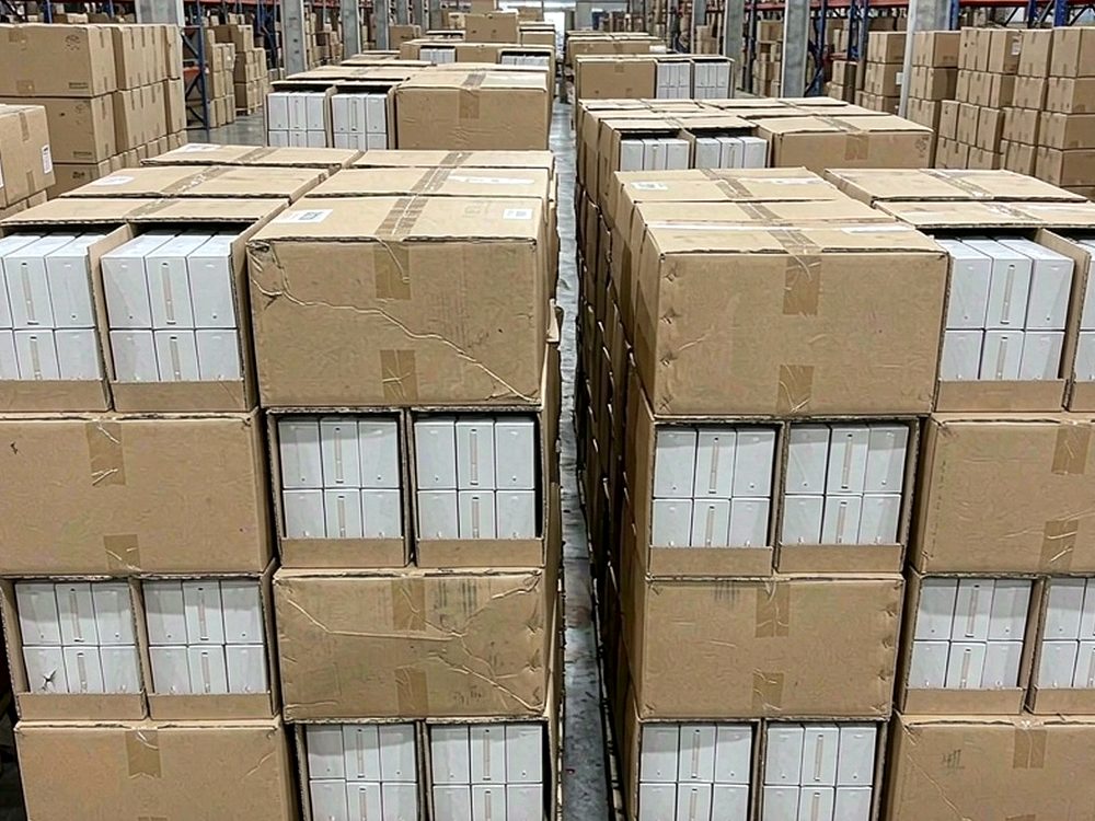 Warehouse Options for IQOS pods — no minimum MOQ