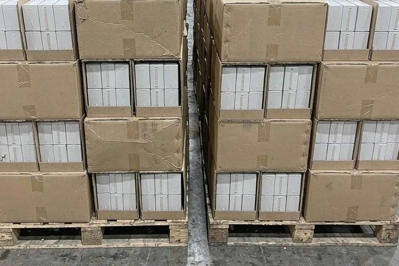 Warehouse Options for IQOS pods — OEM available