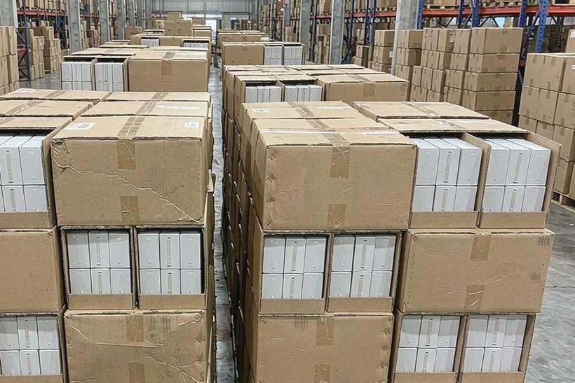Warehouse Options for IQOS pods — Winter special