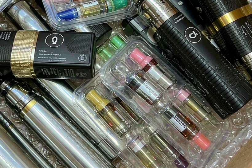 Warehouse Options for IQOS products in Kazakhstan — limited batch