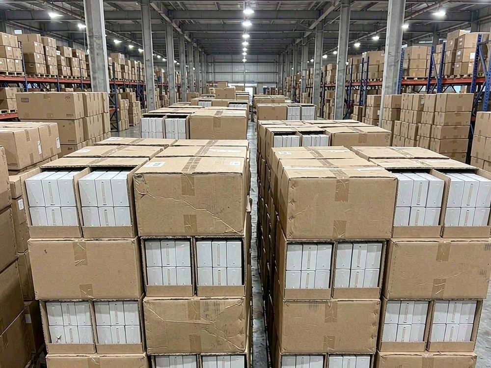 Warehouse Options for IQOS products in Kazakhstan — premium tier