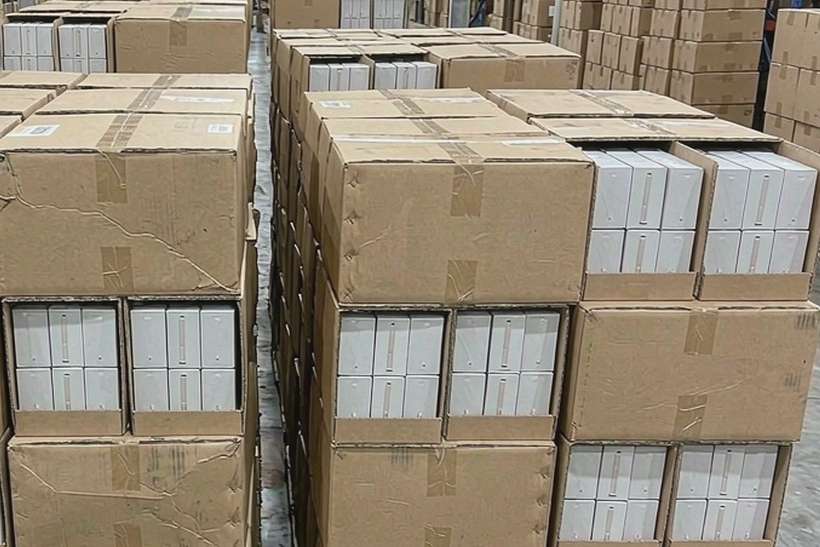 Warehouse Options for IQOS tanks — EU stock