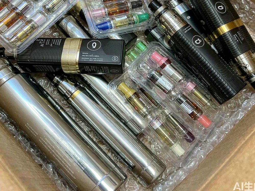 Warehouse Options for IQOS tanks — new arrivals