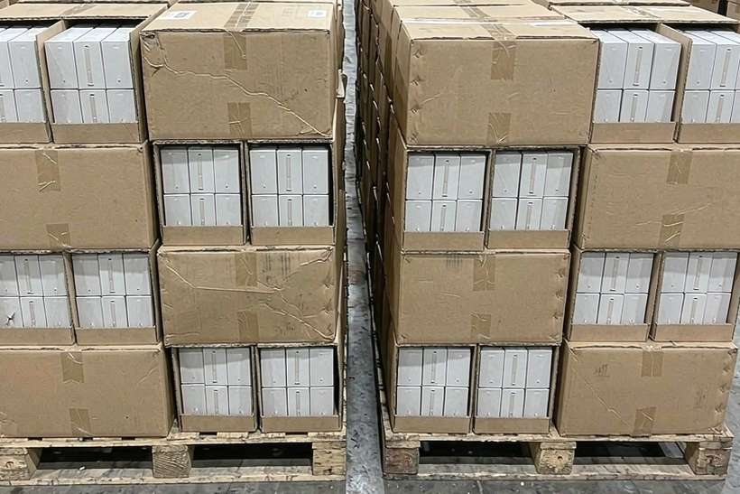 Warehouse Options for IQOS tanks — OEM available