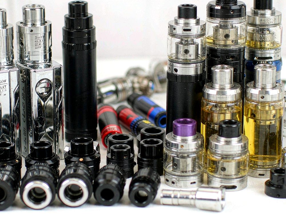Warehouse Options for IQOS tanks — top rated
