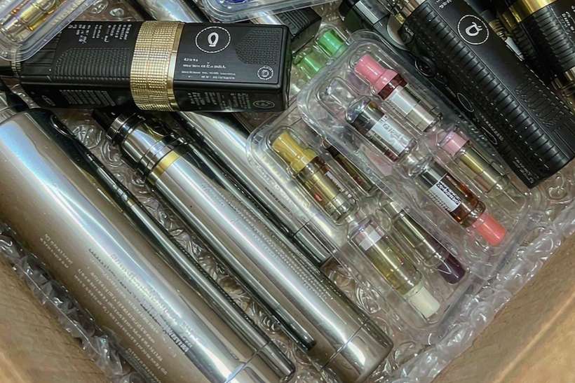 Warehouse Options for Kazakhstan IQOS — ODM ready