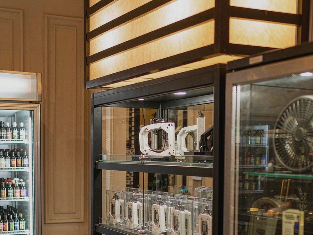 Warranty Notes for IQOS accessories — no minimum MOQ