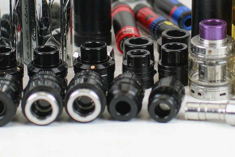 Warranty Notes for IQOS coils — bulk case