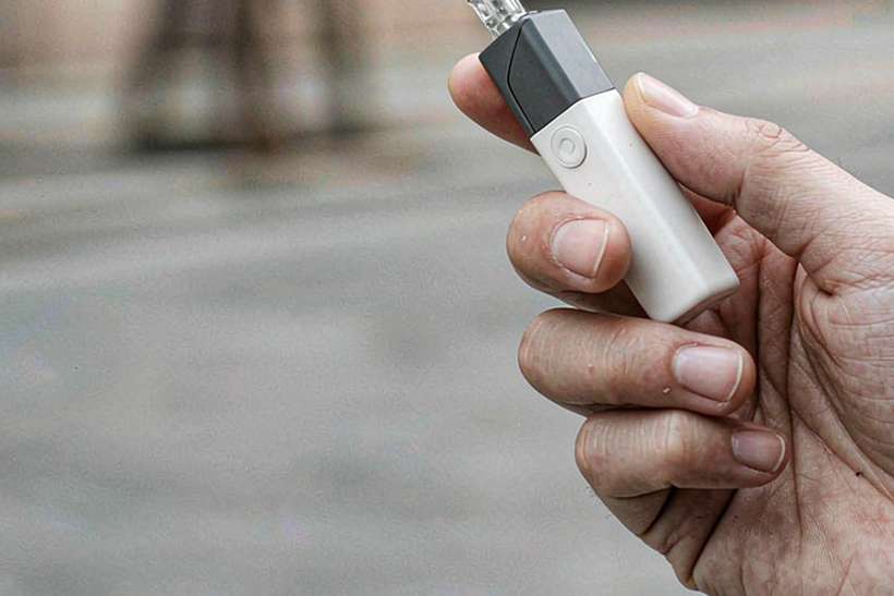 Warranty Notes for IQOS coils — Middle East