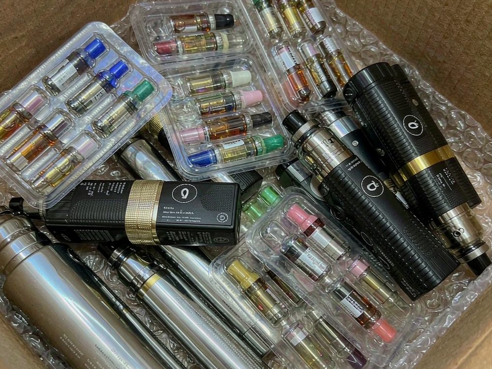 Warranty Notes for IQOS coils — wholesale only