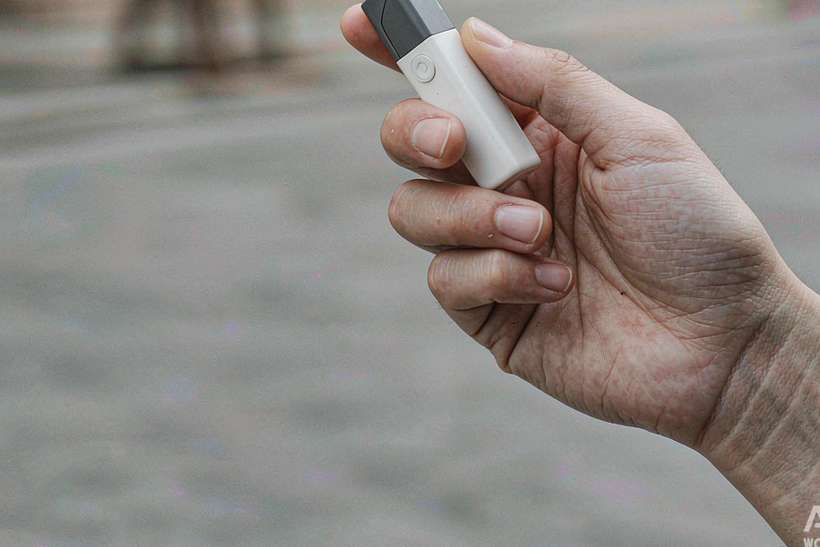 Warranty Notes for IQOS disposables — US warehouse