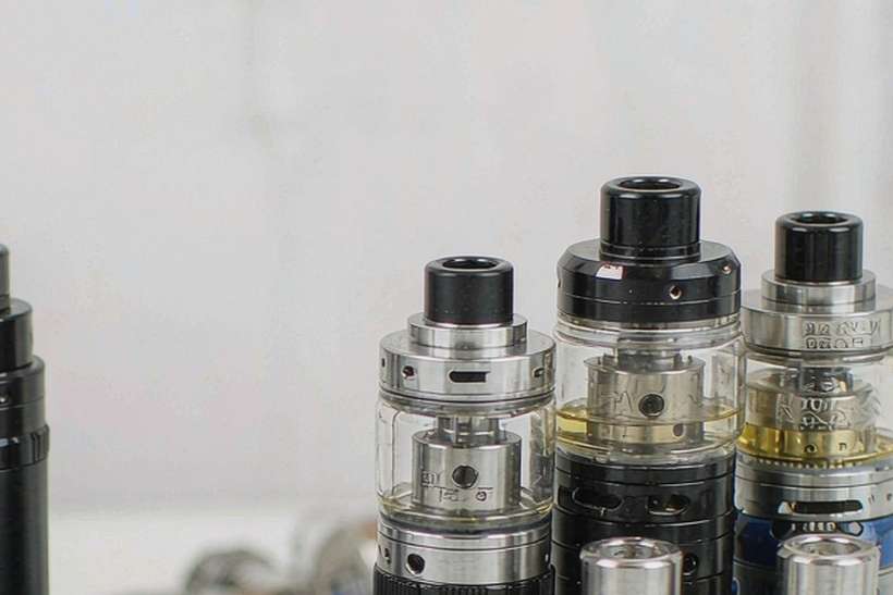 Warranty Notes for IQOS e-liquid — US warehouse