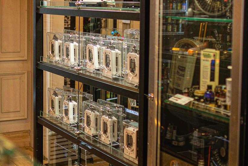 Warranty Notes for IQOS e-liquid — Winter special
