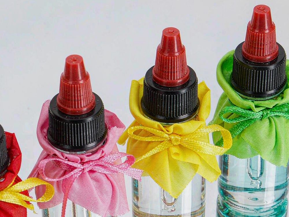 Warranty Notes for IQOS e-liquid — with fast shipping