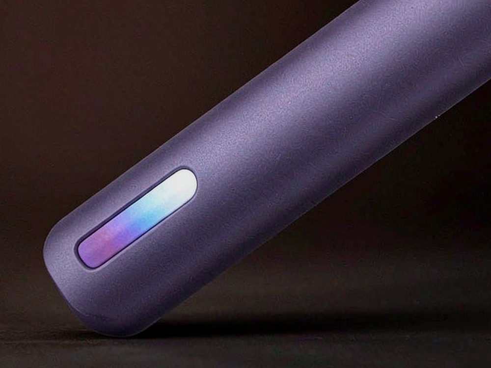 Warranty Notes for IQOS hardware — no minimum MOQ