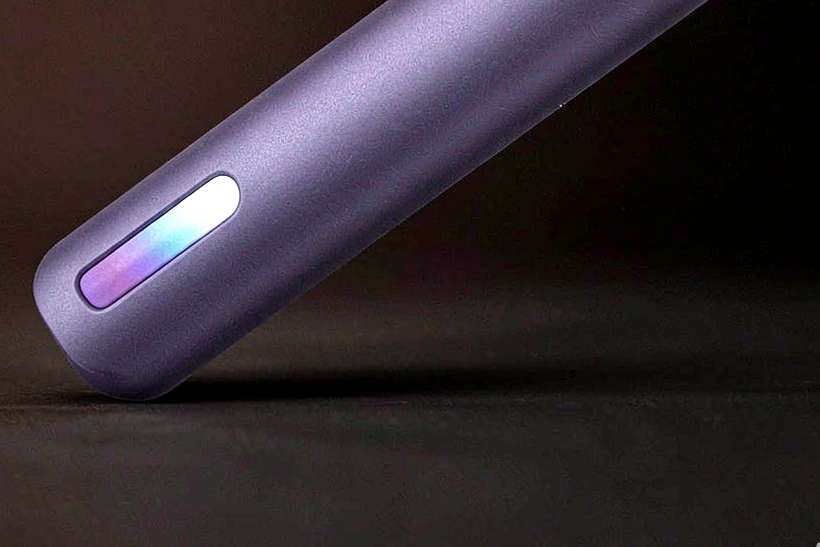 Warranty Notes for IQOS hardware — small parcel