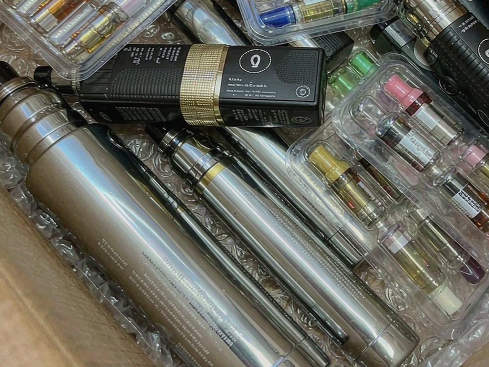 Warranty Notes for IQOS hardware — wholesale only
