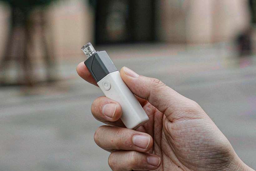 Warranty Notes for IQOS in Kazakhstan — Autumn stock