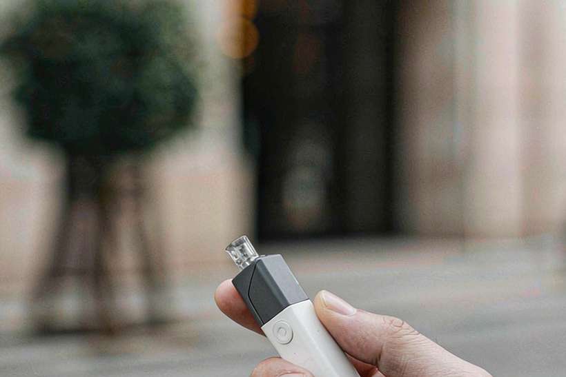 Warranty Notes for IQOS kits — small parcel