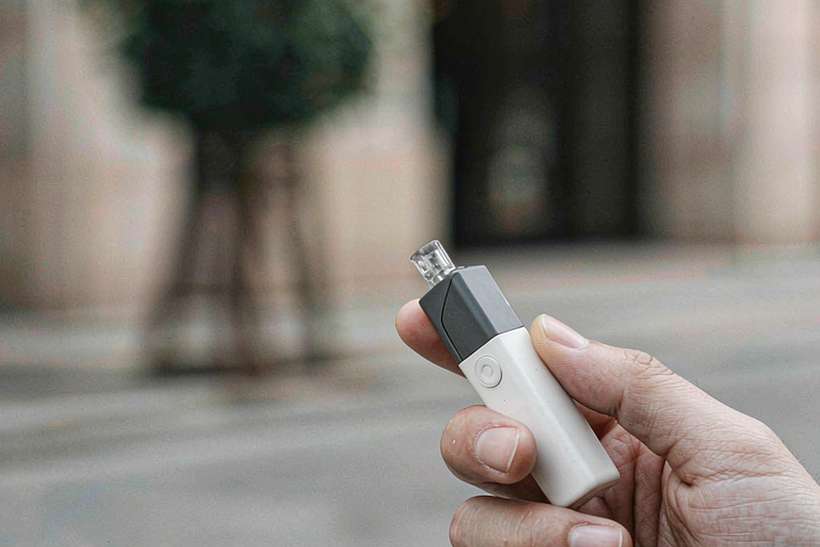 Warranty Notes for IQOS kits — Winter special