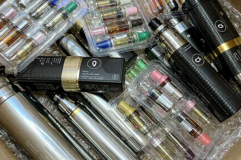 Warranty Notes for IQOS mods — ODM ready
