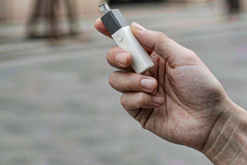 Warranty Notes for IQOS mods — US warehouse