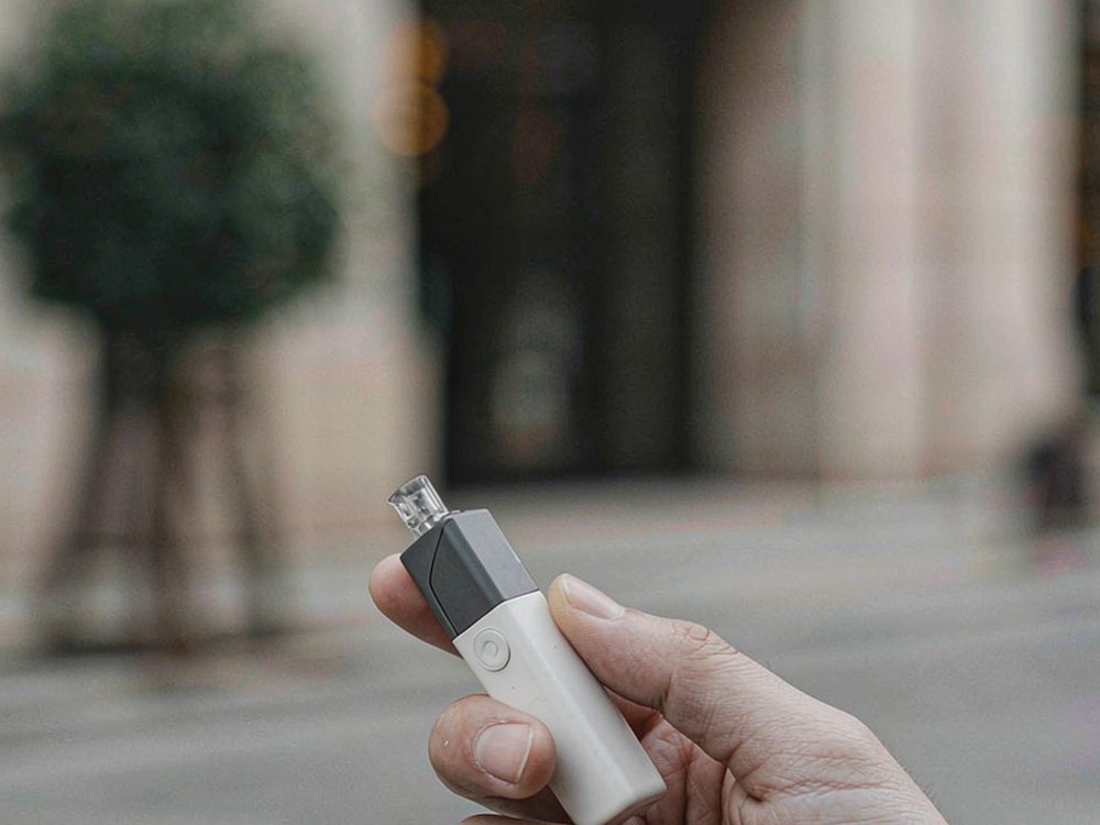 Warranty Notes for IQOS mods — wholesale only