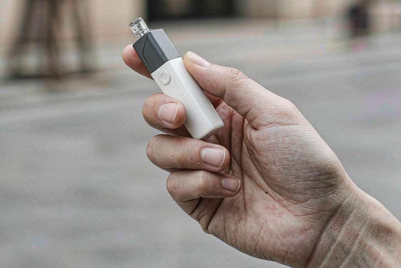 Warranty Notes for IQOS pods — Autumn stock
