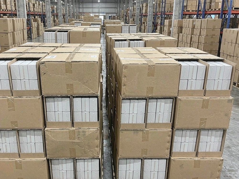 Warranty Notes for IQOS pods — new arrivals