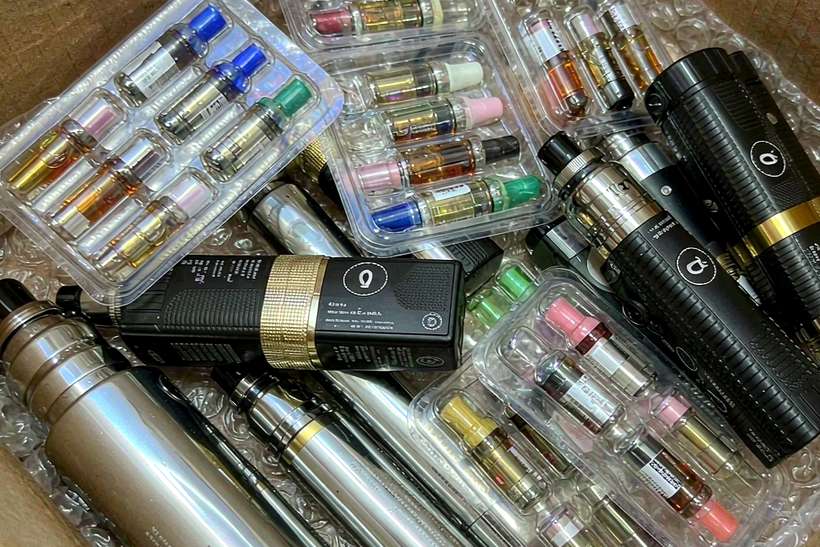 Warranty Notes for IQOS products in Kazakhstan — Autumn stock