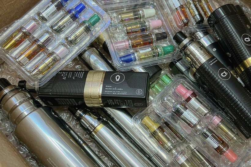 Warranty Notes for IQOS tanks — Middle East