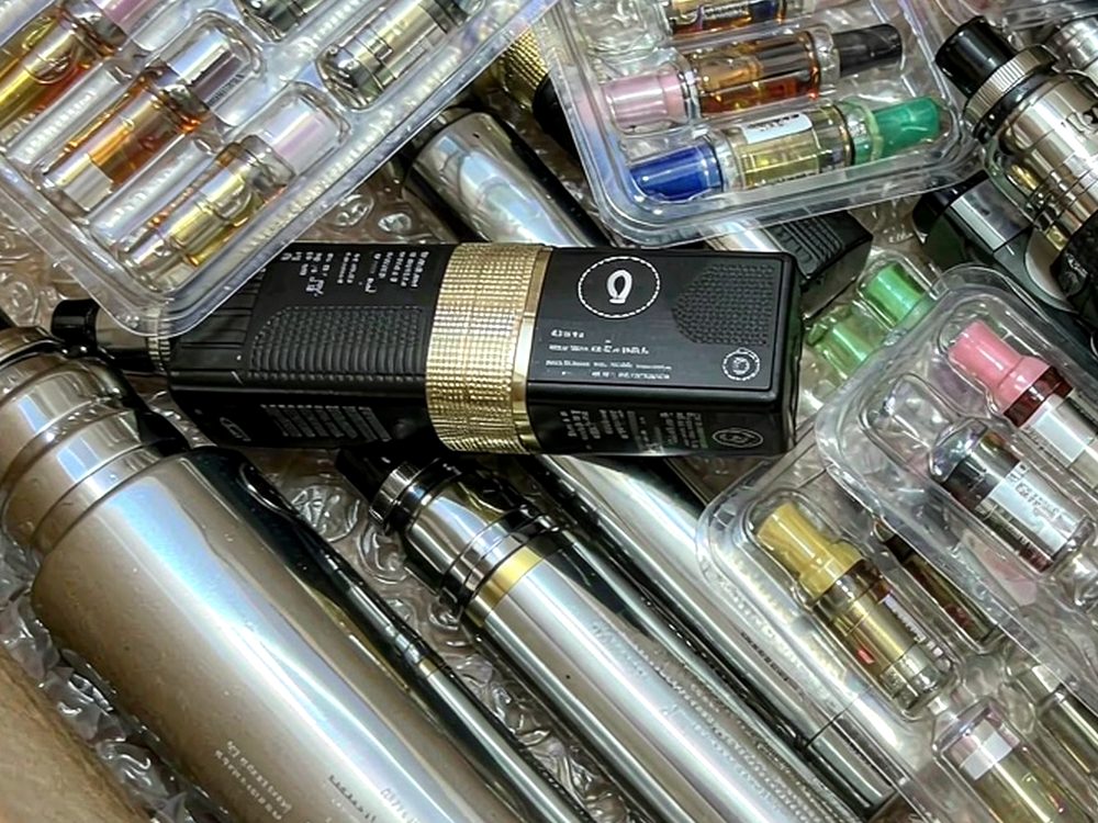 Warranty Notes for IQOS tanks — wholesale only
