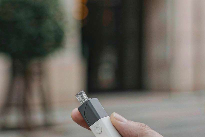 Warranty Notes for Kazakhstan IQOS — Autumn stock