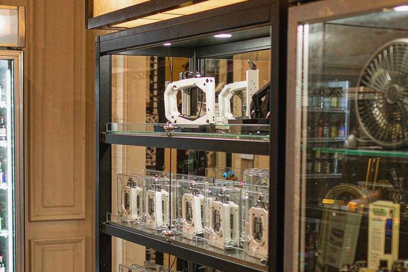 Warranty Notes for Kazakhstan IQOS — container load