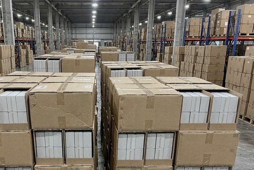 Warranty Notes for Kazakhstan IQOS — limited batch