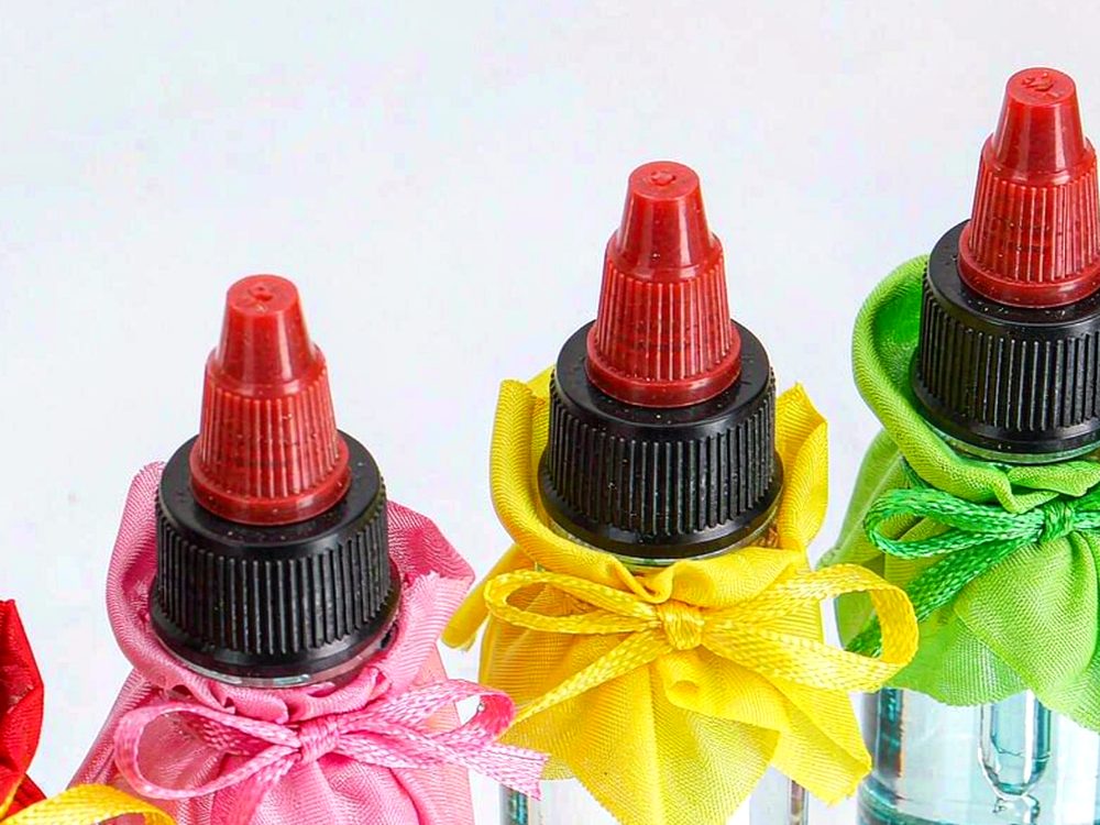 Wholesale IQOS e-liquid — no minimum MOQ