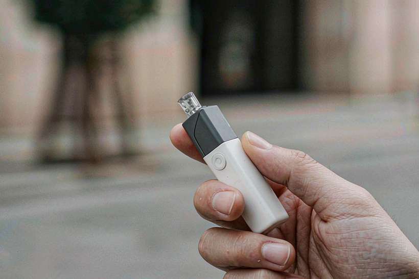 Wholesale IQOS e-liquid — small parcel