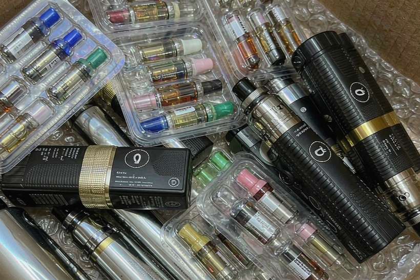 Wholesale IQOS e-liquid — US warehouse