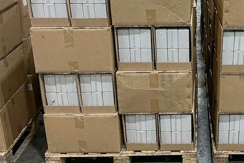 Wholesale IQOS hardware — Asia Pacific