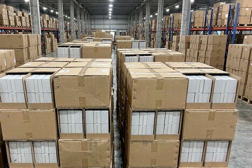 Wholesale IQOS in Kazakhstan — US warehouse