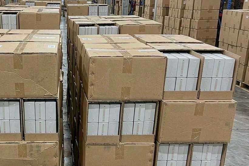 Wholesale IQOS pods — Autumn stock