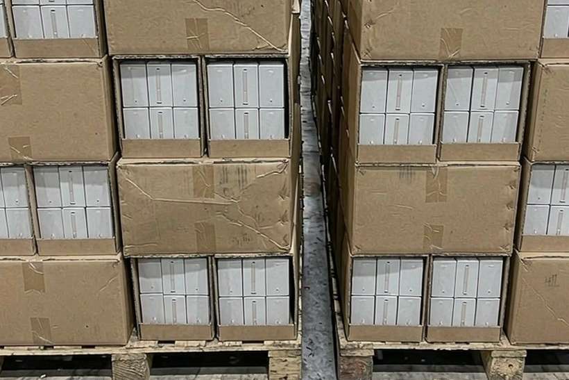Wholesale IQOS pods — small parcel